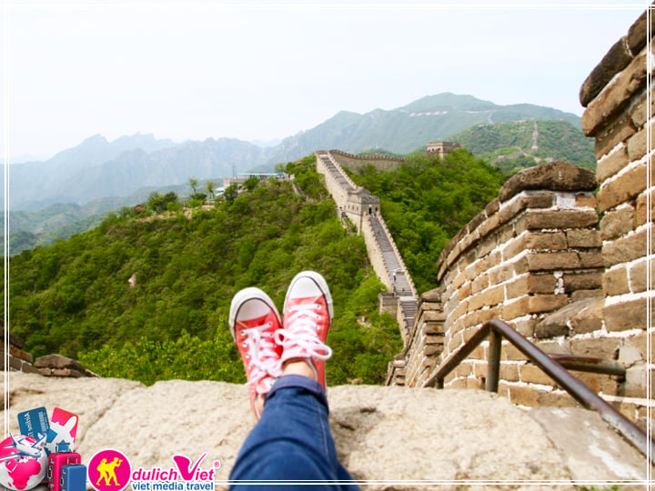 Tour Trung Quốc 7 ngày Bắc Kinh - Thượng Hải - Hàng Châu - Tô Châu